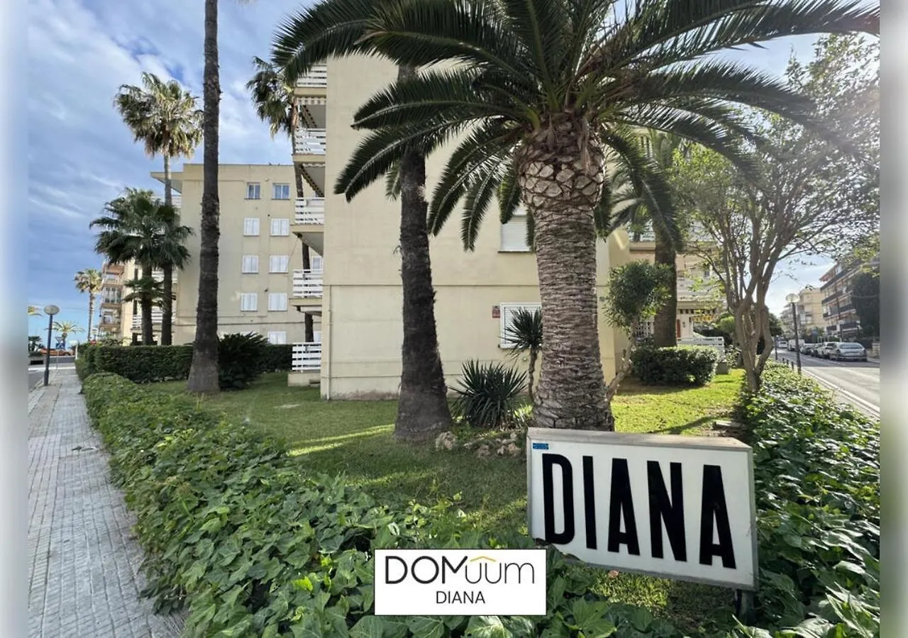 Domuum Holidays - Diana Family Home Salou
