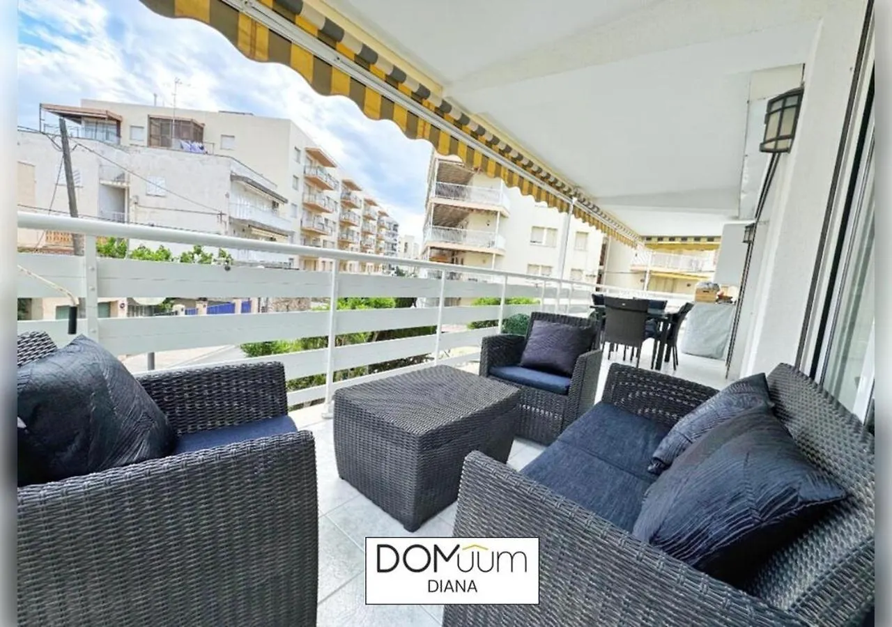 Domuum Holidays - Diana Family Home location