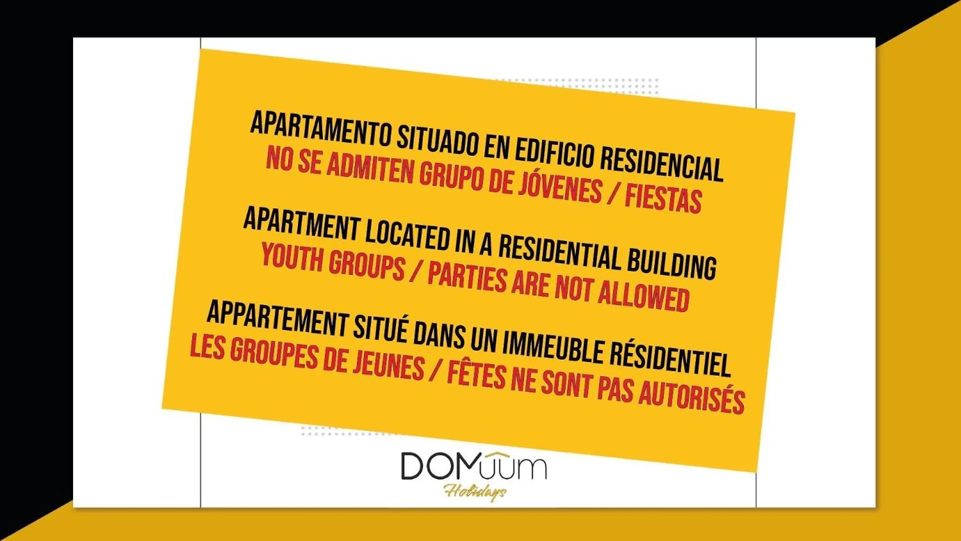 Domuum Holidays - Diana Family Home Salou 0*,  Spain