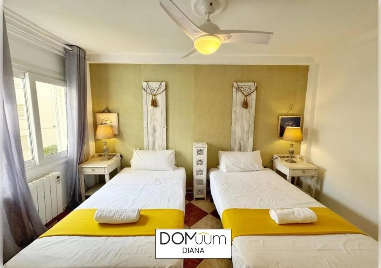 Domuum Holidays - Diana Family Home Salou