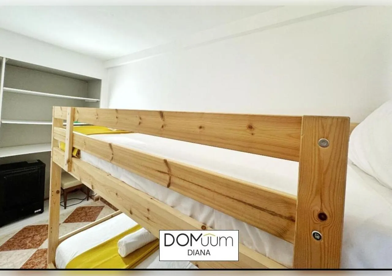 Domuum Holidays - Diana Family Home Salou Apartment