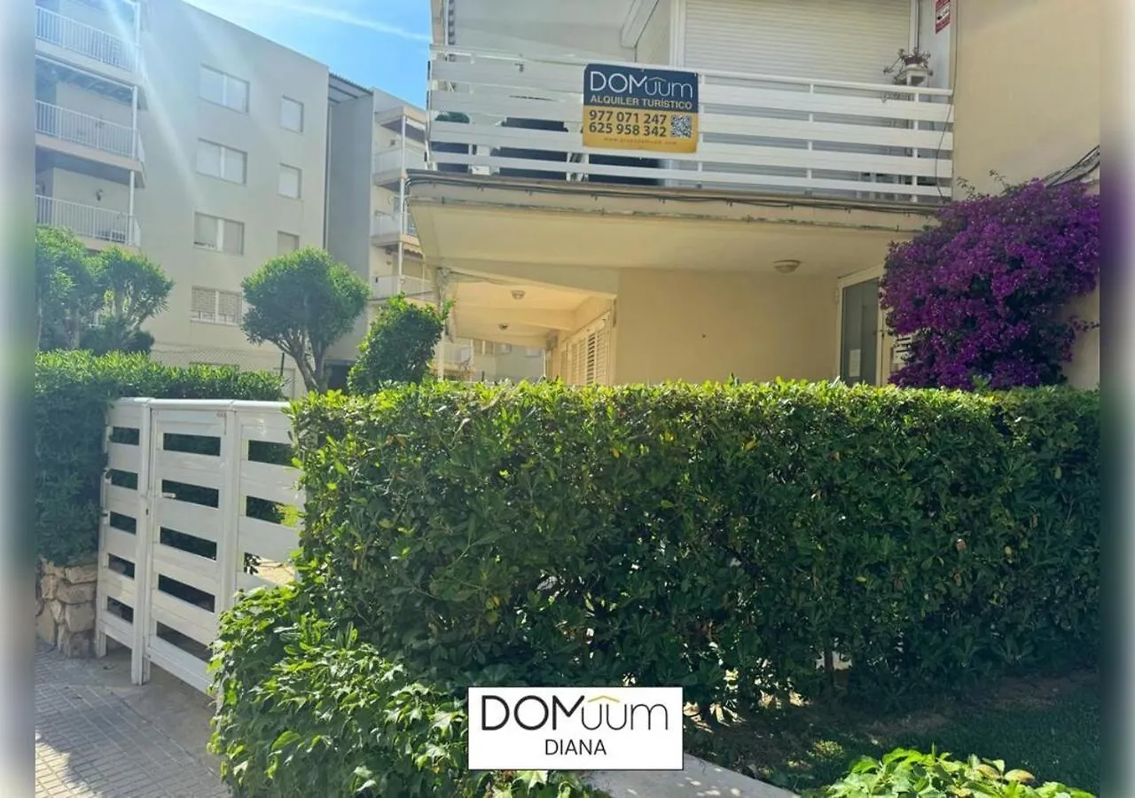 Apartment Domuum Holidays - Diana Family Home Salou Spain