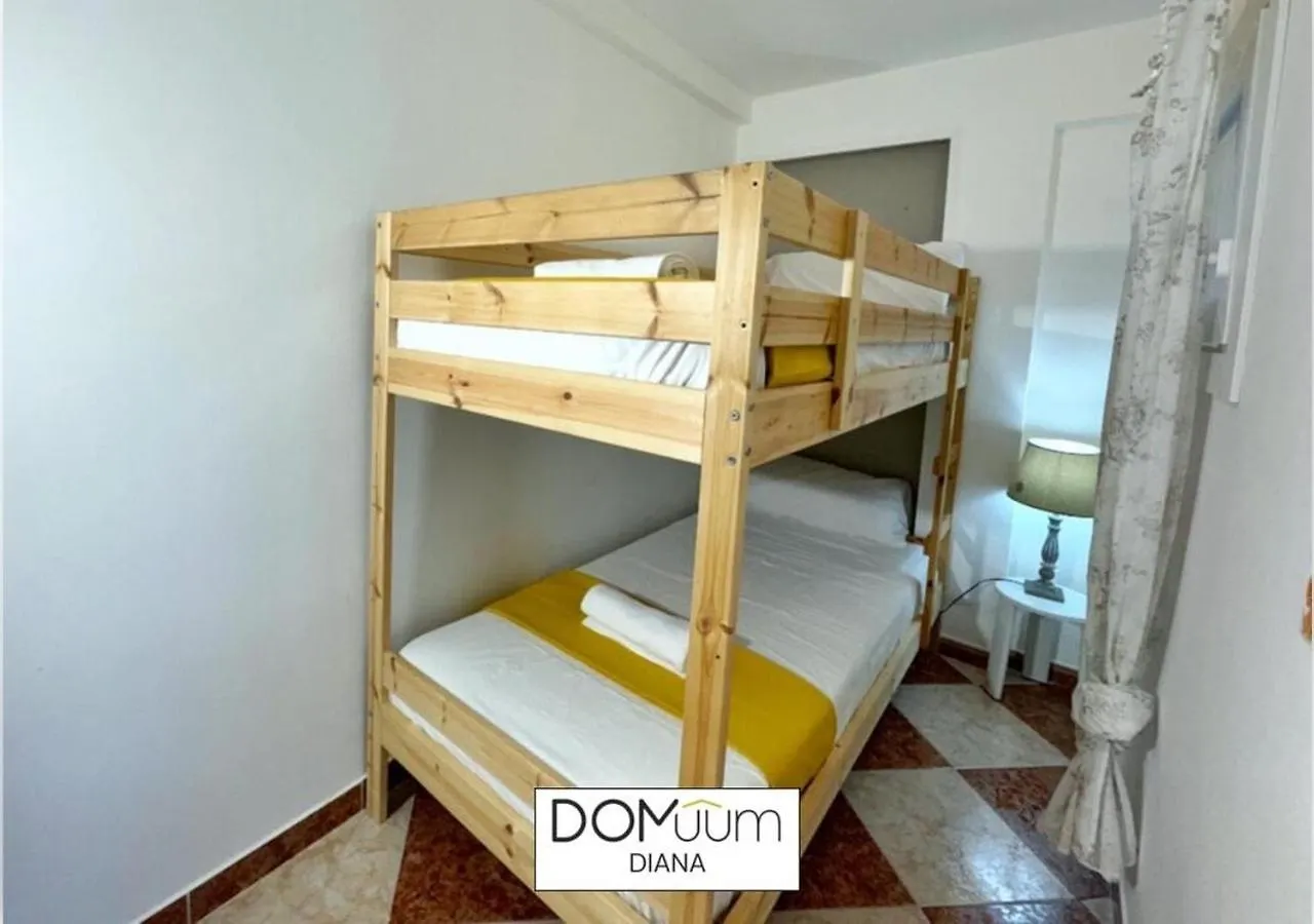 Domuum Holidays - Diana Family Home Salou