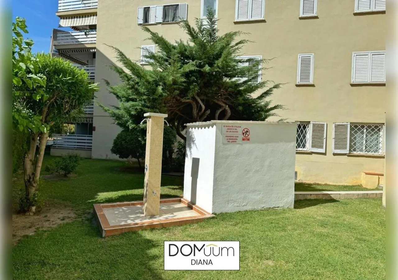 Apartment Domuum Holidays - Diana Family Home Salou