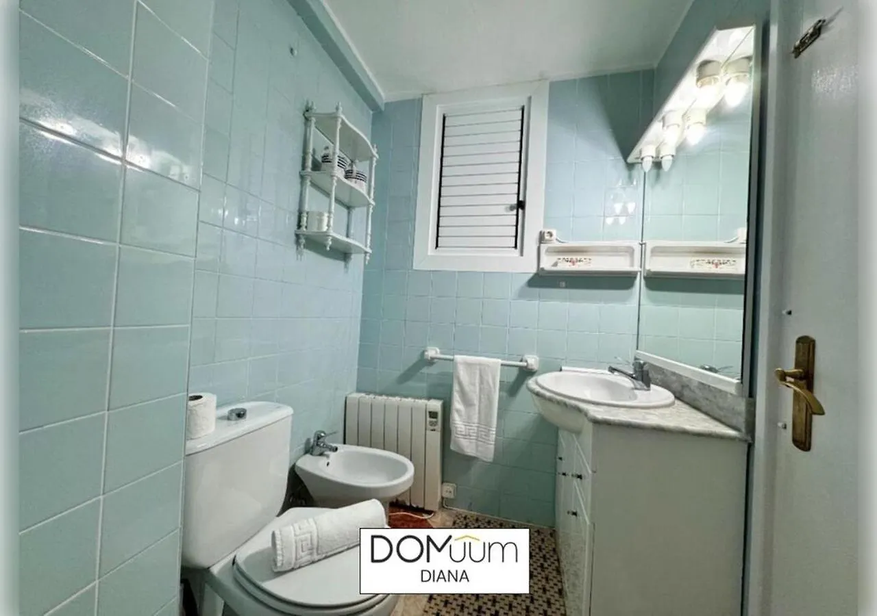 Apartment Domuum Holidays - Diana Family Home Salou Spain