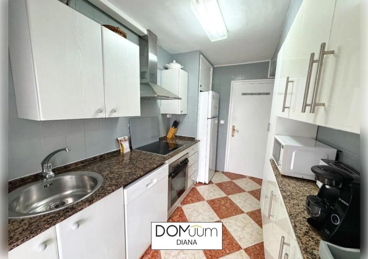 Domuum Holidays - Diana Family Home Salou 0*,