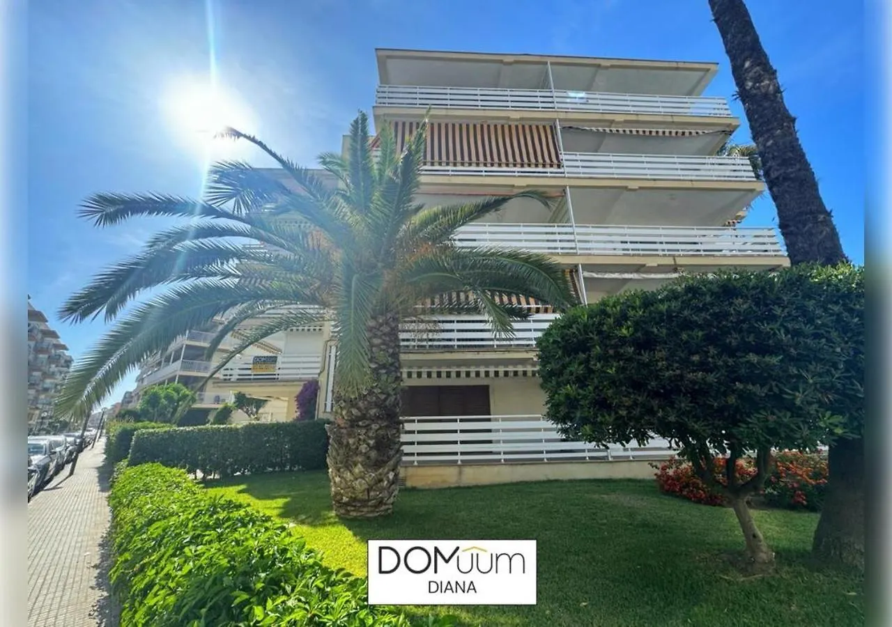 Domuum Holidays - Diana Family Home Salou Apartment