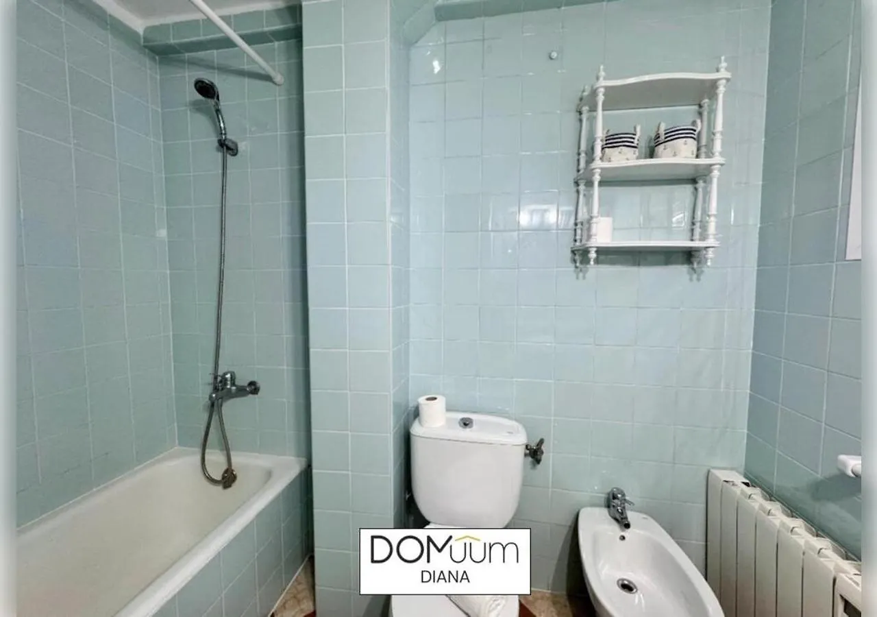 Domuum Holidays - Diana Family Home Salou