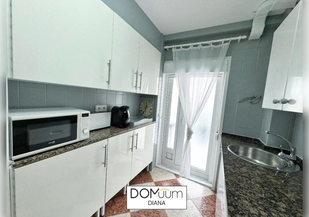 Domuum Holidays - Diana Family Home Salou