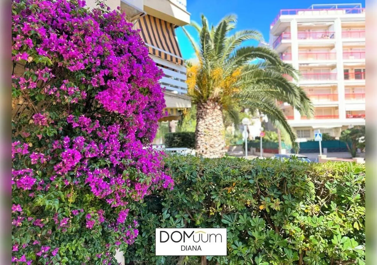 Apartment Domuum Holidays - Diana Family Home Salou