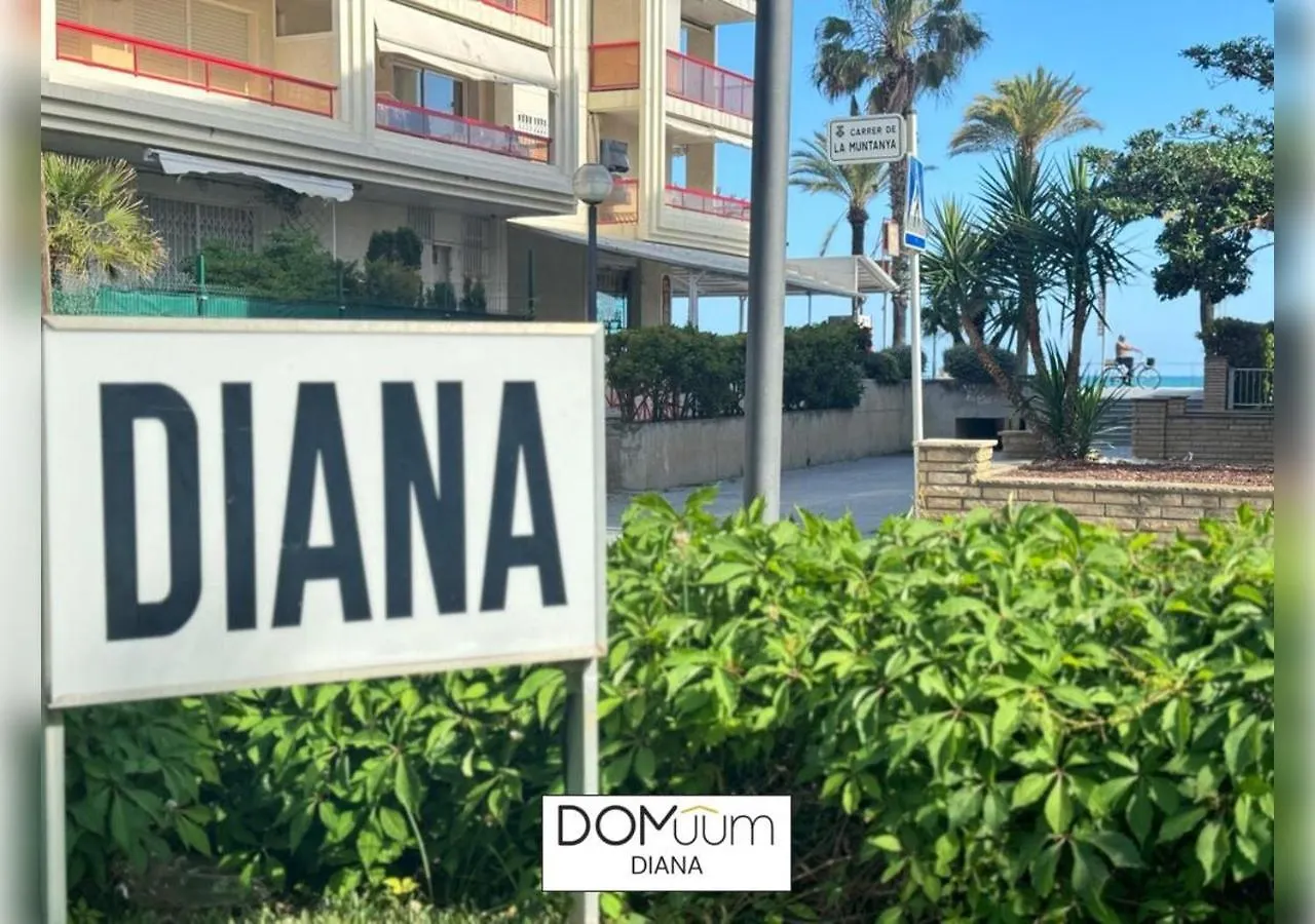 Domuum Holidays - Diana Family Home Salou Spain