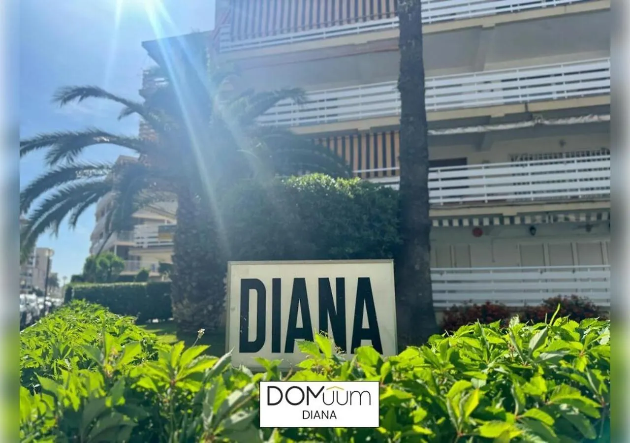 Apartment Domuum Holidays - Diana Family Home Salou Spain