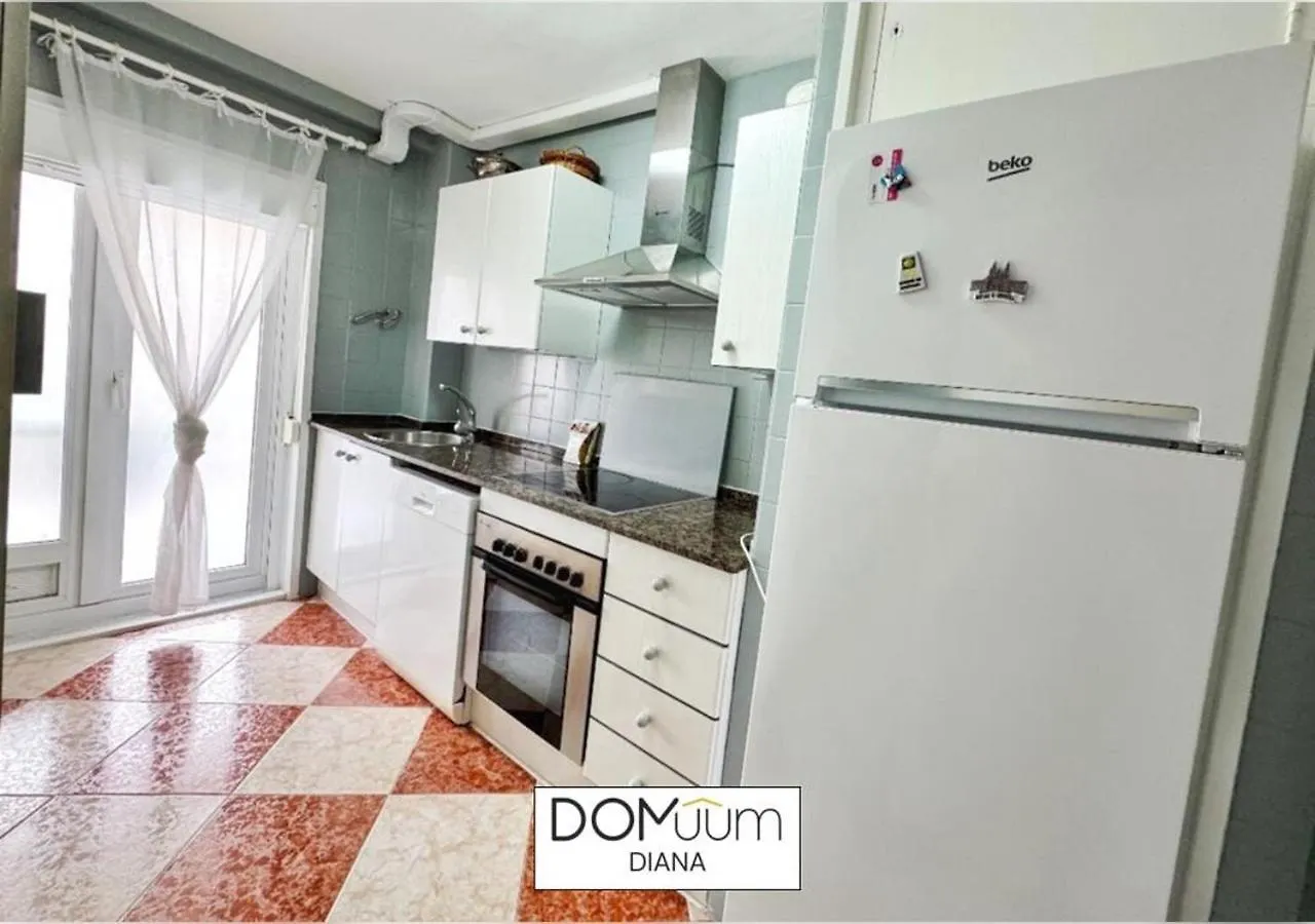 Apartment Domuum Holidays - Diana Family Home Salou