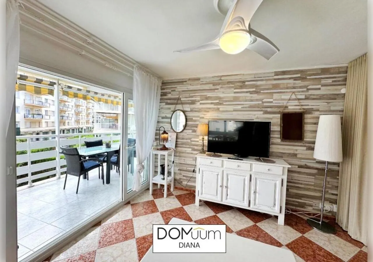 Apartment Domuum Holidays - Diana Family Home Salou